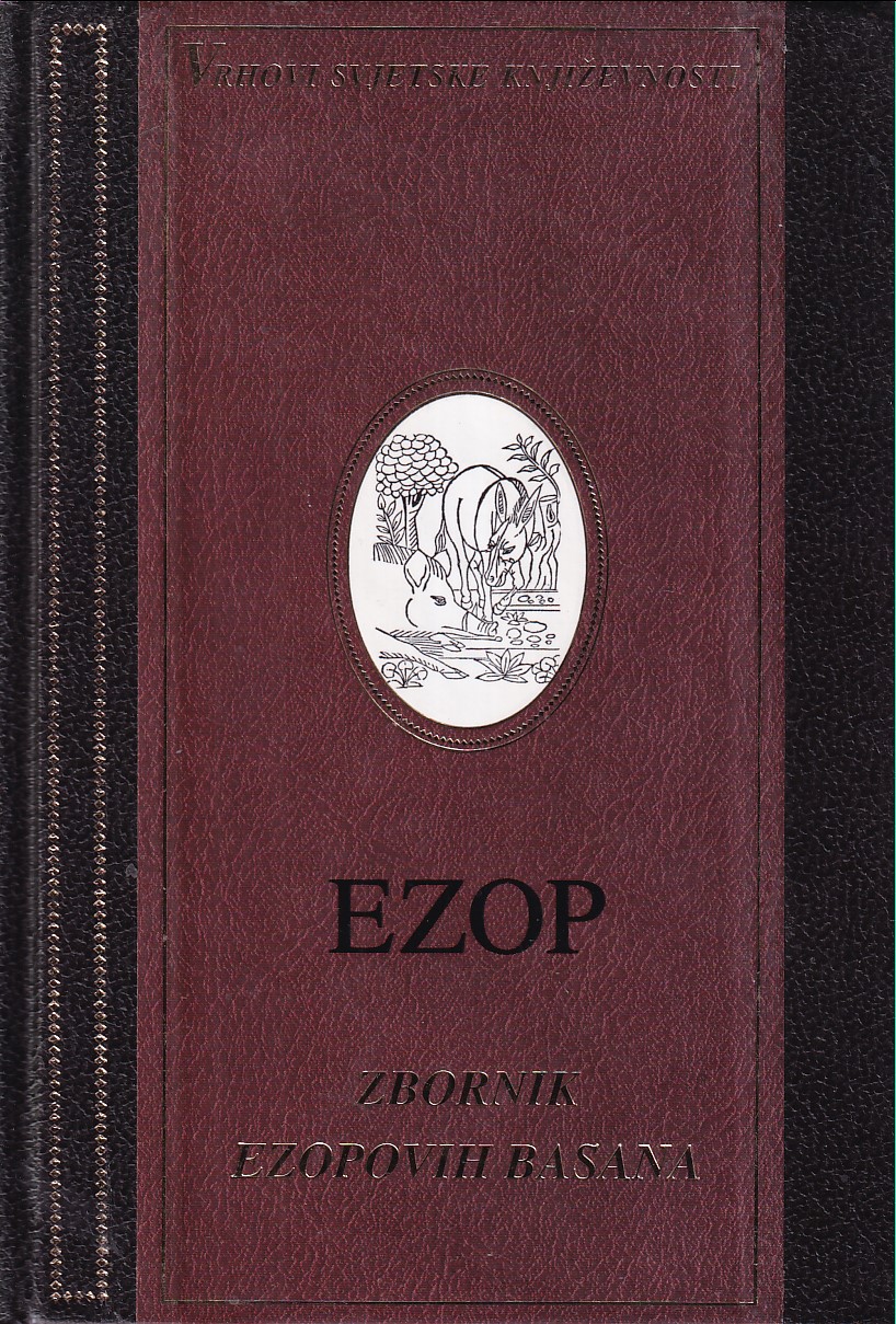ZBORNIK EZOPOVIH BASANA