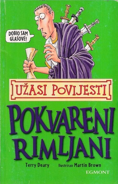 UŽASI POVIJESTI / POKVARENI RIMLJANI