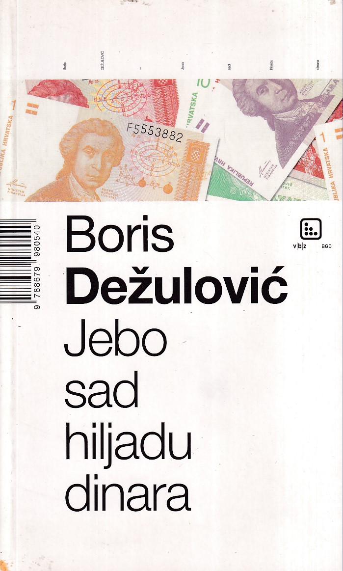JEBO SAD HILJADU DINARA
