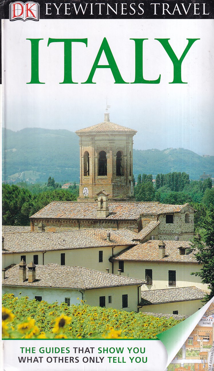 ITALY - EYEWITNESS TRAVEL