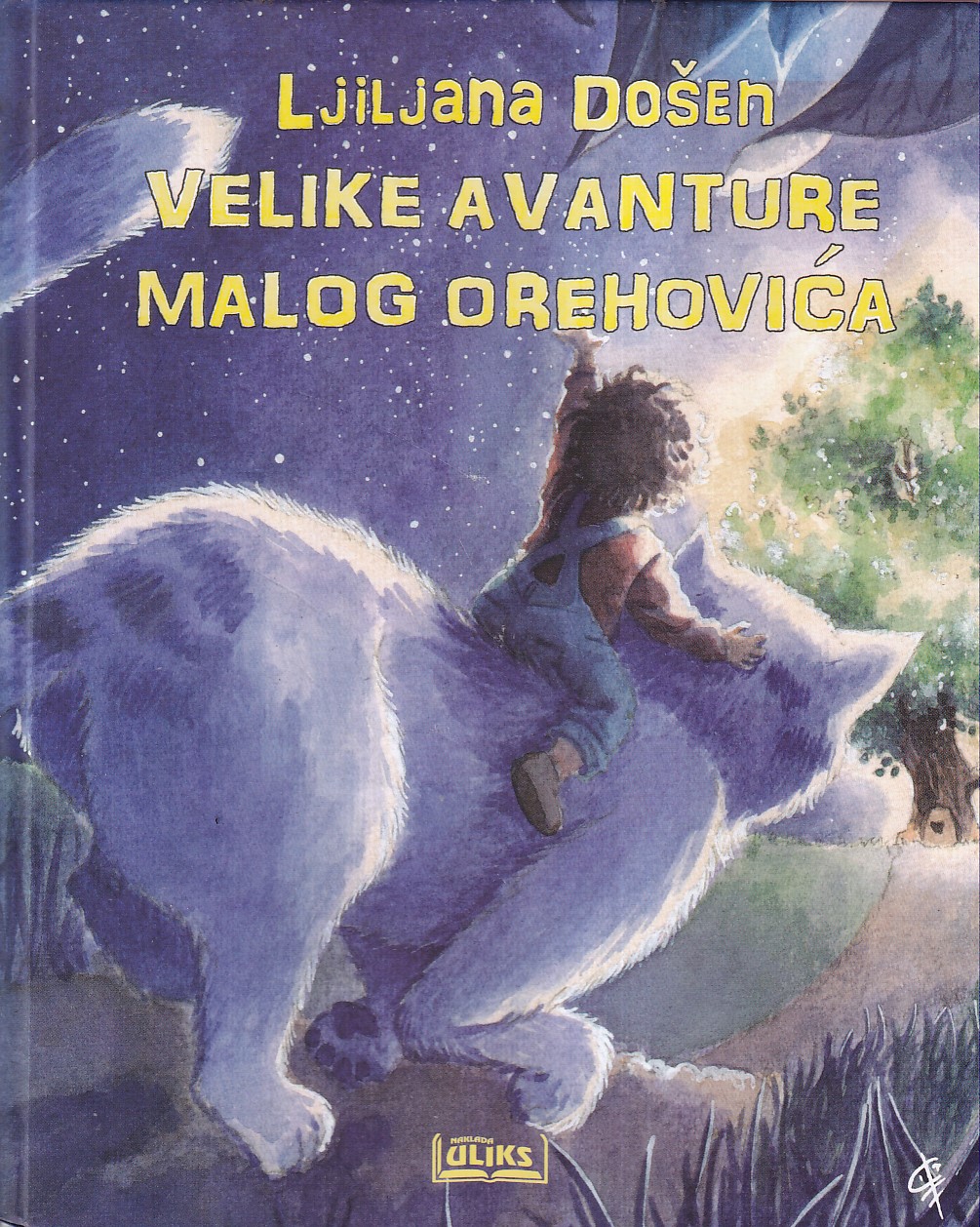 VELIKE AVANTURE MALOG OREHOVIĆA