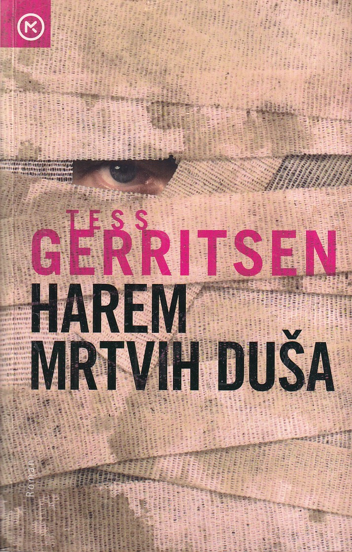 HAREM MRTVIH DUŠA