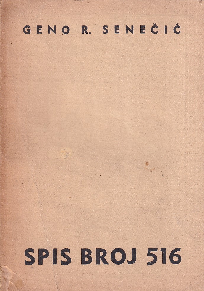 SPIS BROJ 516