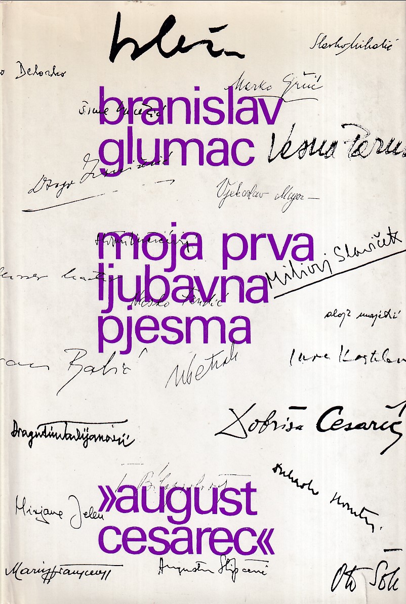 MOJA PRVA LJUBAVNA PJESMA