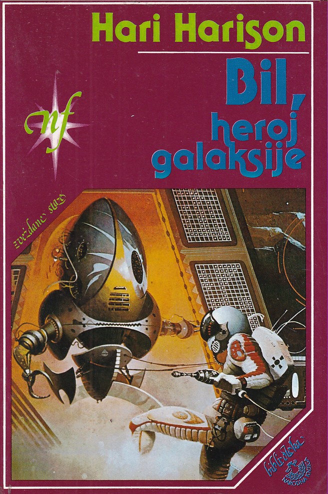 BIL, HEROJ GALAKSIJE