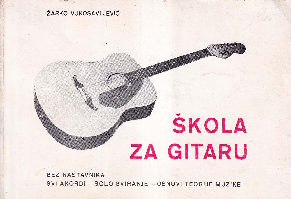 ŠKOLA ZA GITARU
