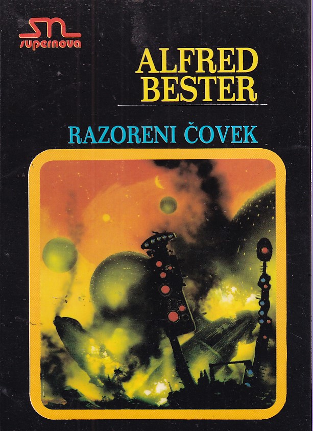 RAZORENI ČOVEK