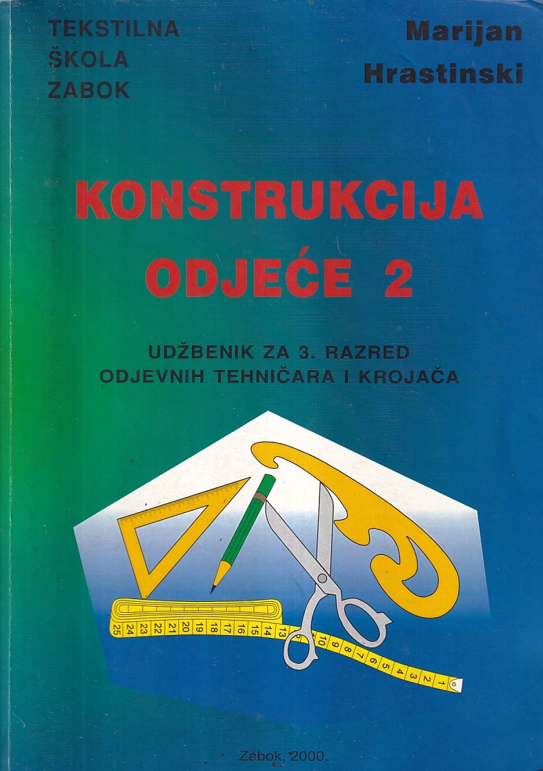 KONSTRUKCIJA ODJEĆE 2