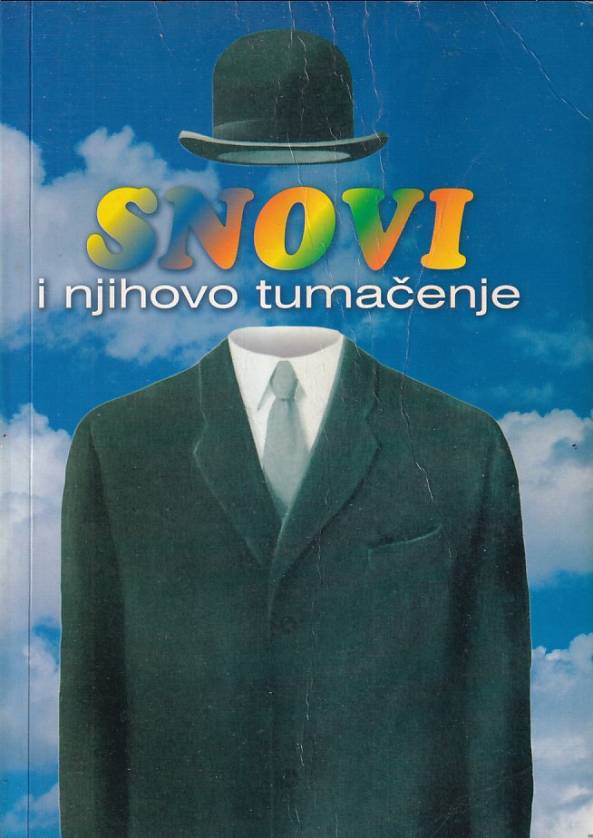 SNOVI I NJIHOVO TUMAČENJE