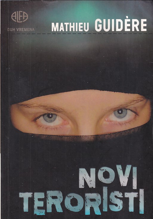 NOVI TERORISTI