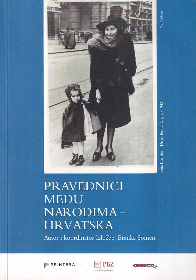 PRAVEDNICI MEĐU NARODIMA - HRVATSKA