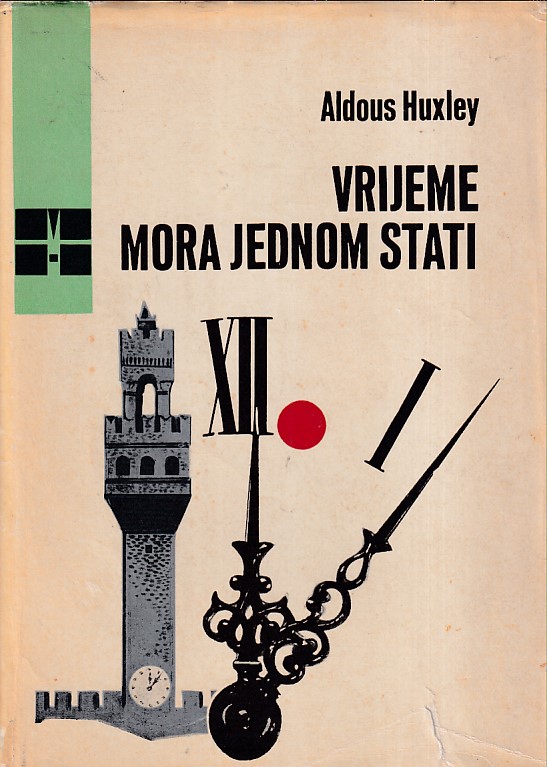 VRIJEME MORA JEDNOM STATI