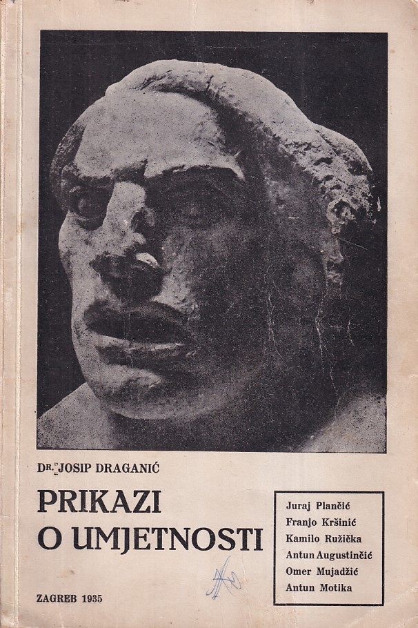 PRIKAZI O UMJETNOSTI