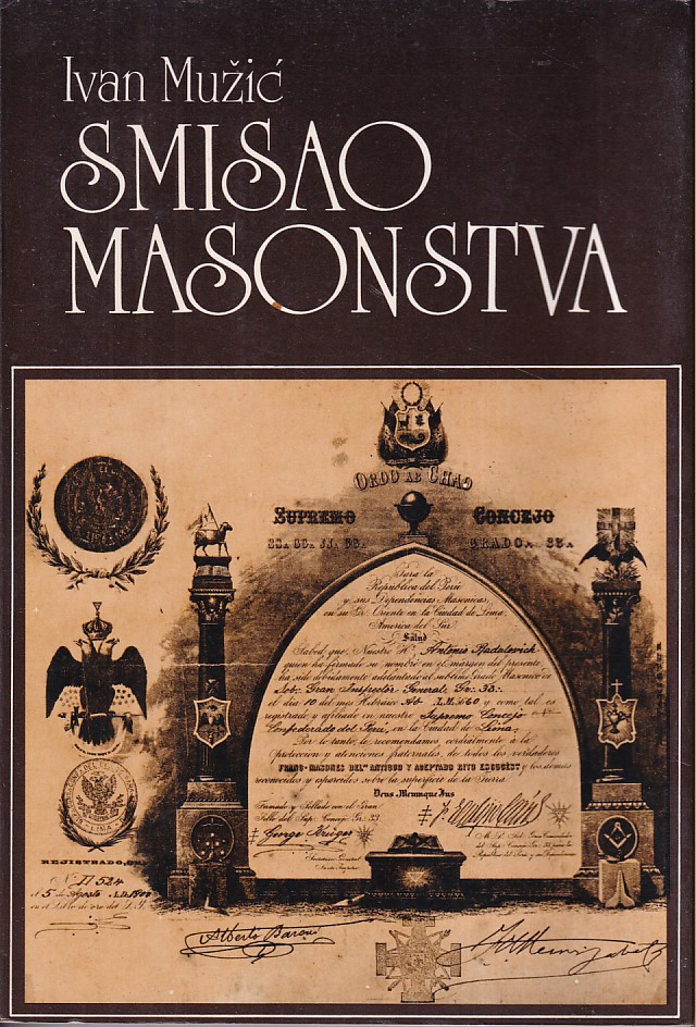 SMISAO MASONSTVA