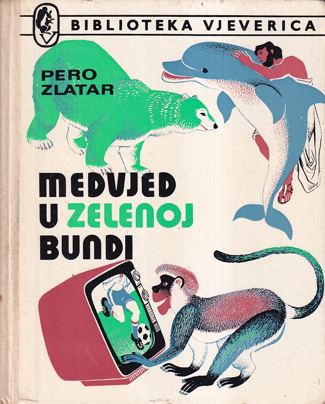 MEDVJED U ZELENOJ DOLINI