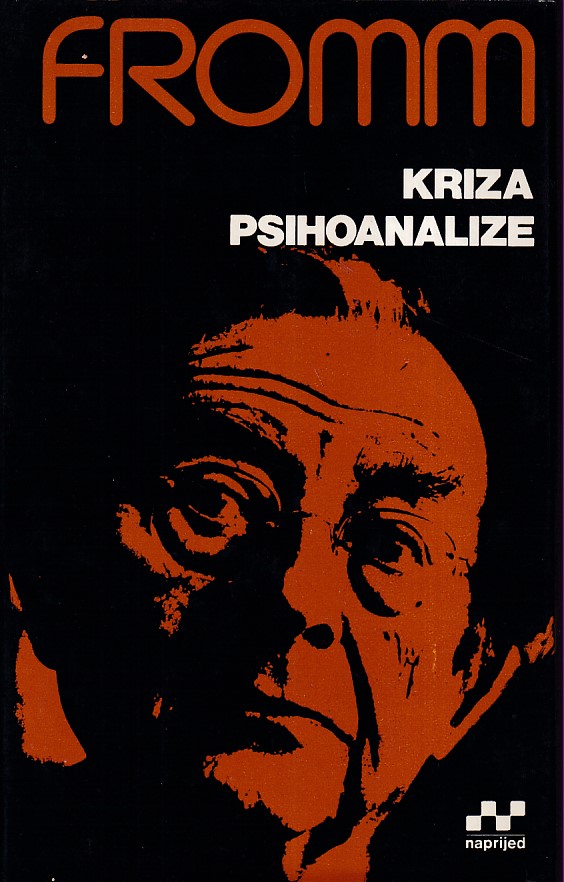 KRIZA PSIHOANALIZE